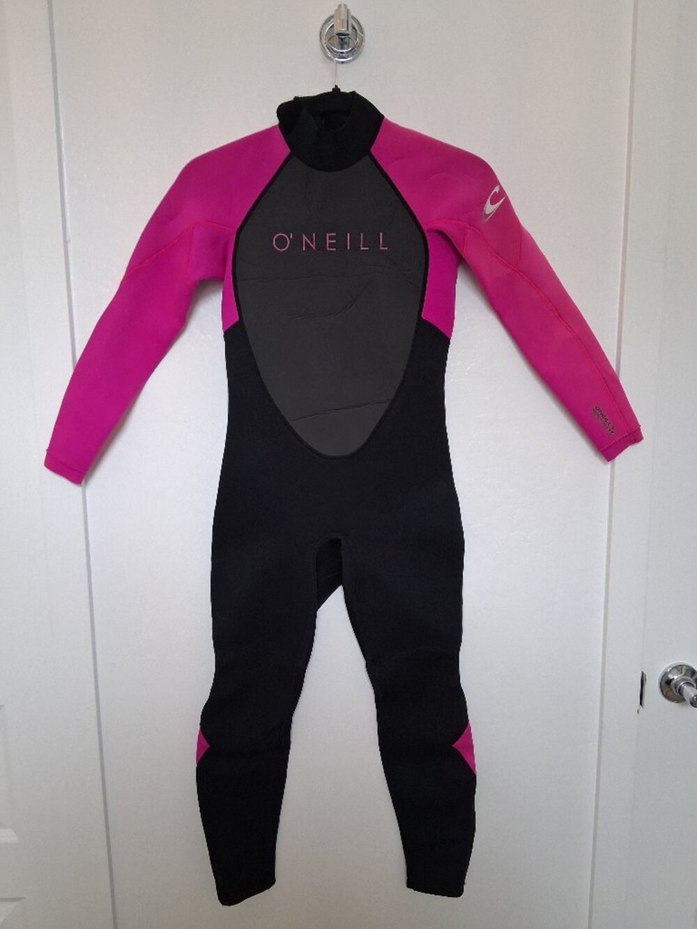 O'Neill Youth Back Zip Full Body Wetsuit